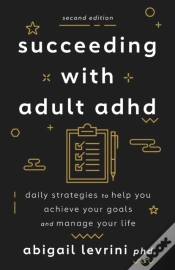 Capa do artigo Succeeding With Adult Adhd
