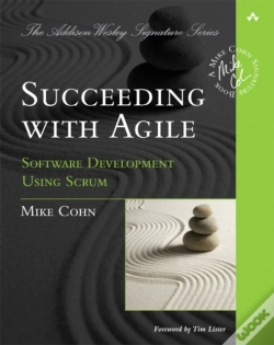 Capa do artigo Succeeding With Agile
