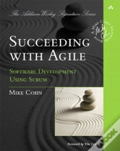 Capa do artigo Succeeding With Agile
