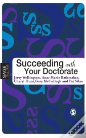 Succeeding With Your Doctorate
