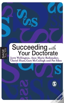 Capa do artigo Succeeding With Your Doctorate