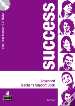 Capa do artigo Success Advanced Teacher'S Book Pack