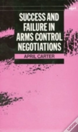 Capa do artigo Success And Failure In Arms Control Negotiations