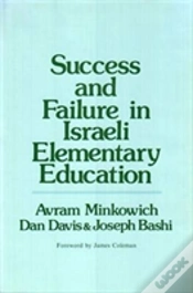 Capa do artigo Success And Failure In Israeli Elementary Education