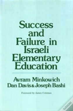 Capa do artigo Success And Failure In Israeli Elementary Education