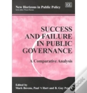 Capa do artigo Success And Failure In Public Governance
