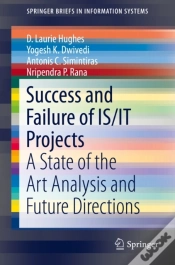 Capa do artigo Success And Failure Of Is/It Projects