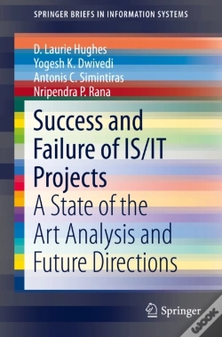 Capa do artigo Success And Failure Of Is/It Projects
