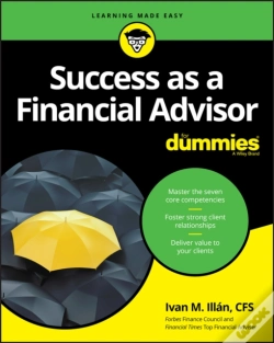 Capa do artigo Success As A Financial Advisor For Dummies