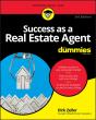Success As A Real Estate Agent For Dummies - Preview