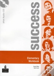 Capa do artigo Success Elementary Workbook And Cd Pack