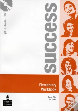Capa do artigo Success Elementary Workbook And Cd Pack