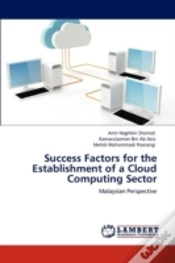 Capa do artigo Success Factors For The Establishment Of A Cloud Computing Sector