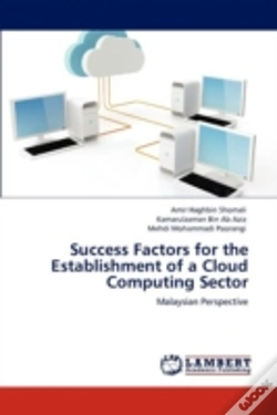 Capa do artigo Success Factors For The Establishment Of A Cloud Computing Sector