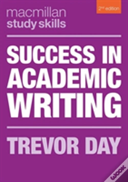 Capa do artigo Success In Academic Writing