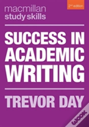 Capa do artigo Success In Academic Writing