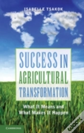 Capa do artigo Success In Agricultural Transformation