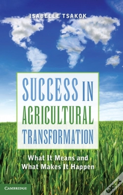 Capa do artigo Success In Agricultural Transformation