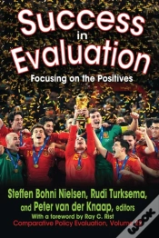 Capa do artigo Success In Evaluation