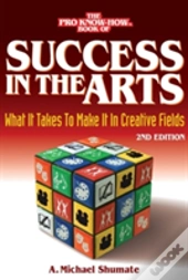 Success In The Arts