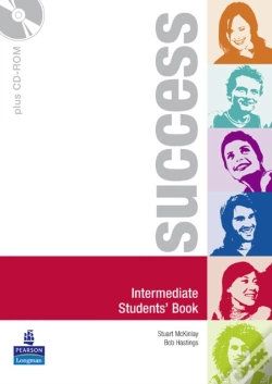 Capa do artigo Success Intermediate Students' Book Pack