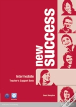 Capa do artigo Success Intermediate Teacher'S Book Ne & Dvd-Rom Pack