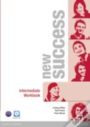 Capa do artigo Success Intermediate Workbook Ne & Audio Cd Pack