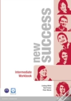 Capa do artigo Success Intermediate Workbook Ne & Audio Cd Pack