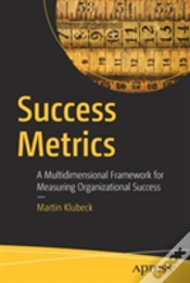 Capa do artigo Success Metrics