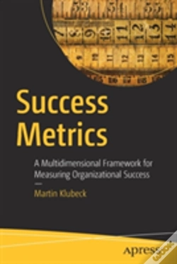 Capa do artigo Success Metrics