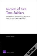 Success Of First-Term Soldiers