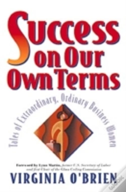 Capa do artigo Success On Our Own Terms