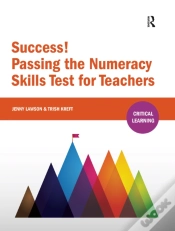 Capa do artigo Success! Passing The Numeracy Skills Test For Teachers