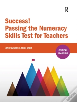 Capa do artigo Success! Passing The Numeracy Skills Test For Teachers