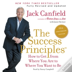 Capa do artigo Success Principles(Tm) - 10th Anniversary Edition