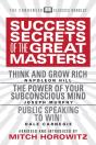 Success Secrets Of The Great Masters (Condensed Classics) - Preview