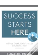 Success Starts Here