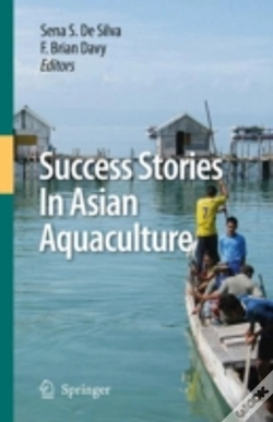 Capa do artigo Success Stories In Asian Aquaculture