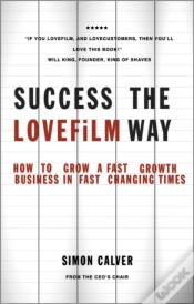 Capa do artigo Success The Lovefilm Way