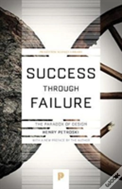 Capa do artigo Success Through Failure