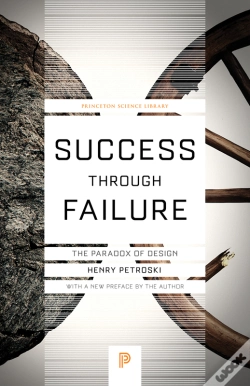 Capa do artigo Success Through Failure