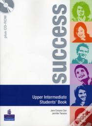 Success Upper Intermediate Students Book Pack