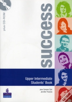 Capa do artigo Success Upper Intermediate Students Book Pack