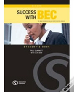 Capa do artigo Success With Bec Higher