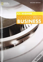 Capa do artigo Success With Bec Higher Workbook