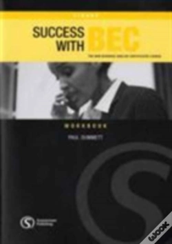 Capa do artigo Success With Bec Higher Workbook Without Key Bre