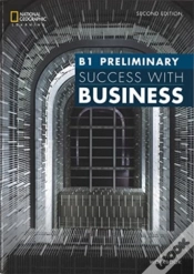 Capa do artigo Success With Bec Preliminary Workbook