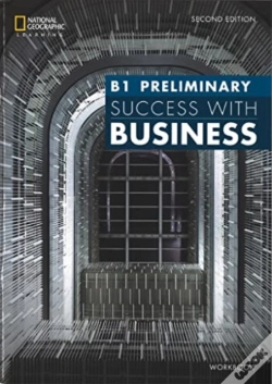 Capa do artigo Success With Bec Preliminary Workbook