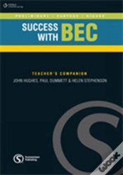 Capa do artigo Success With Bec Teacher