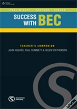 Capa do artigo Success With Bec Teacher'S Companion